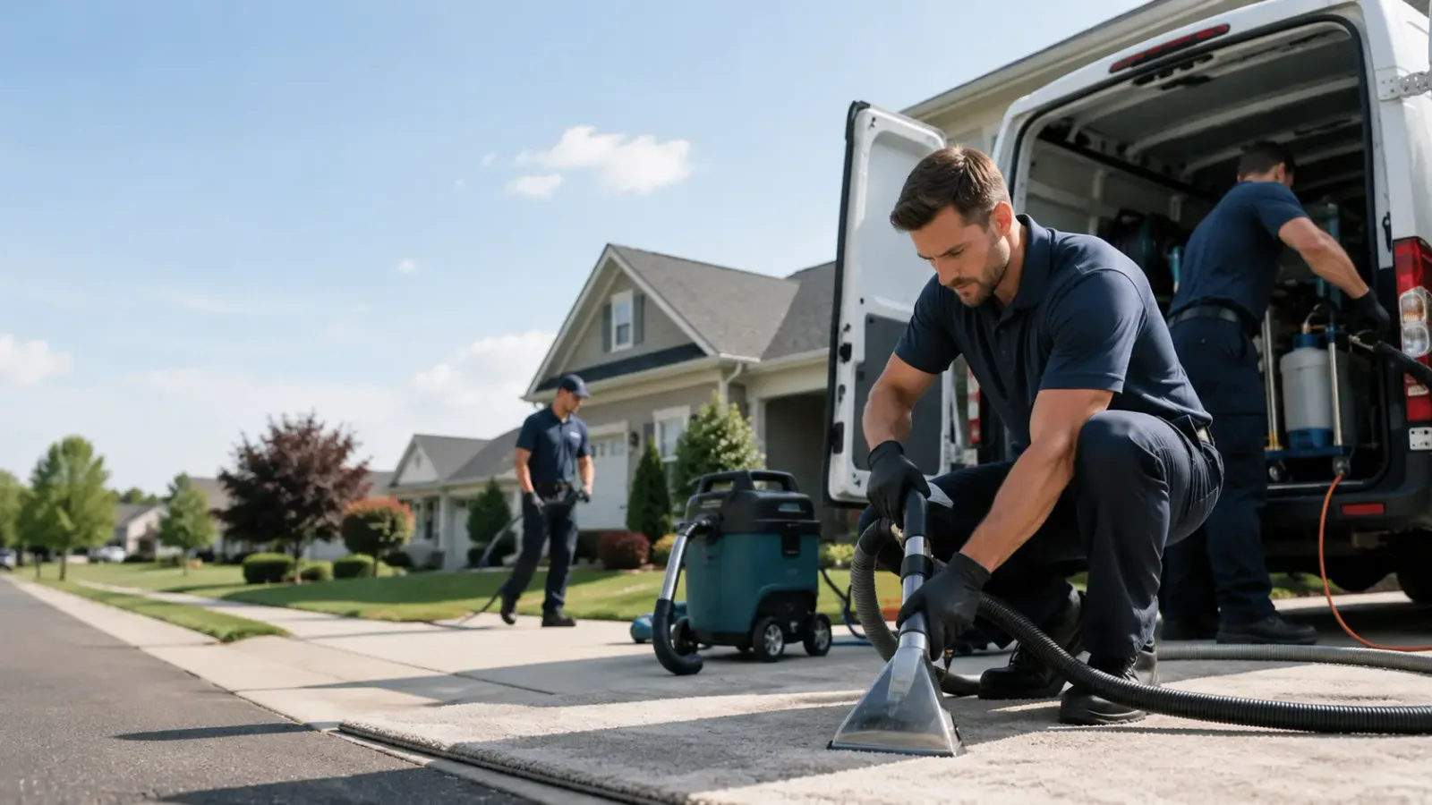 Pet Odor Removal service in Saint Hilaire, MN